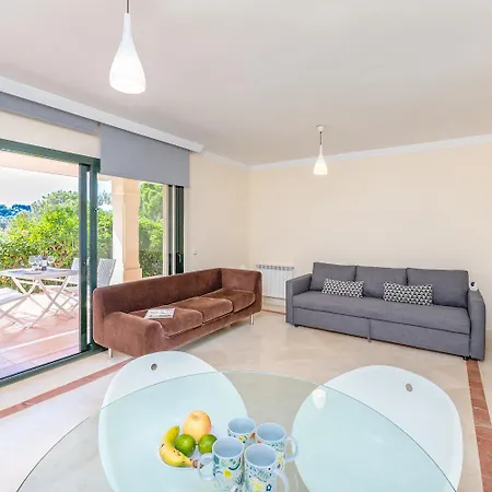 Hacienda El Palmeral Puerto Banus Marbella