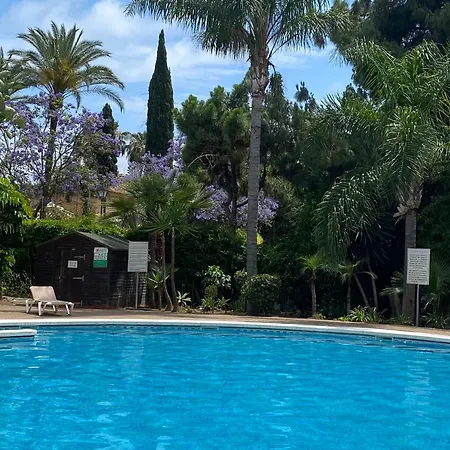 Apartment Hacienda El Palmeral Puerto Banus *